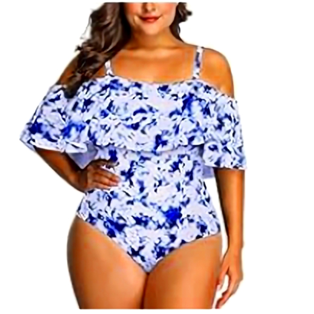 Tie dye one piece